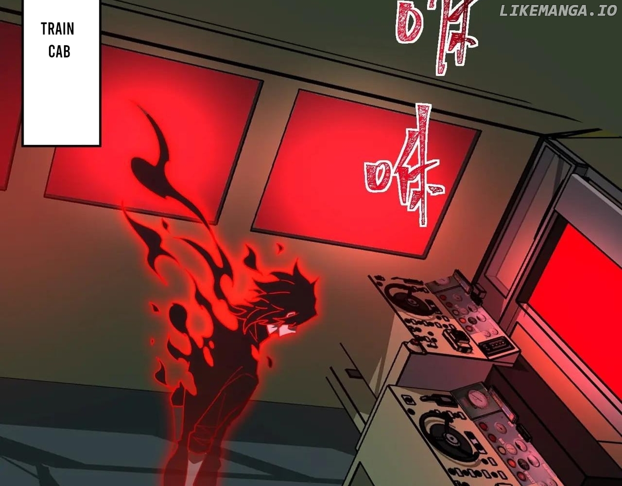 I created an Urban Legend Chapter 102 - page 82